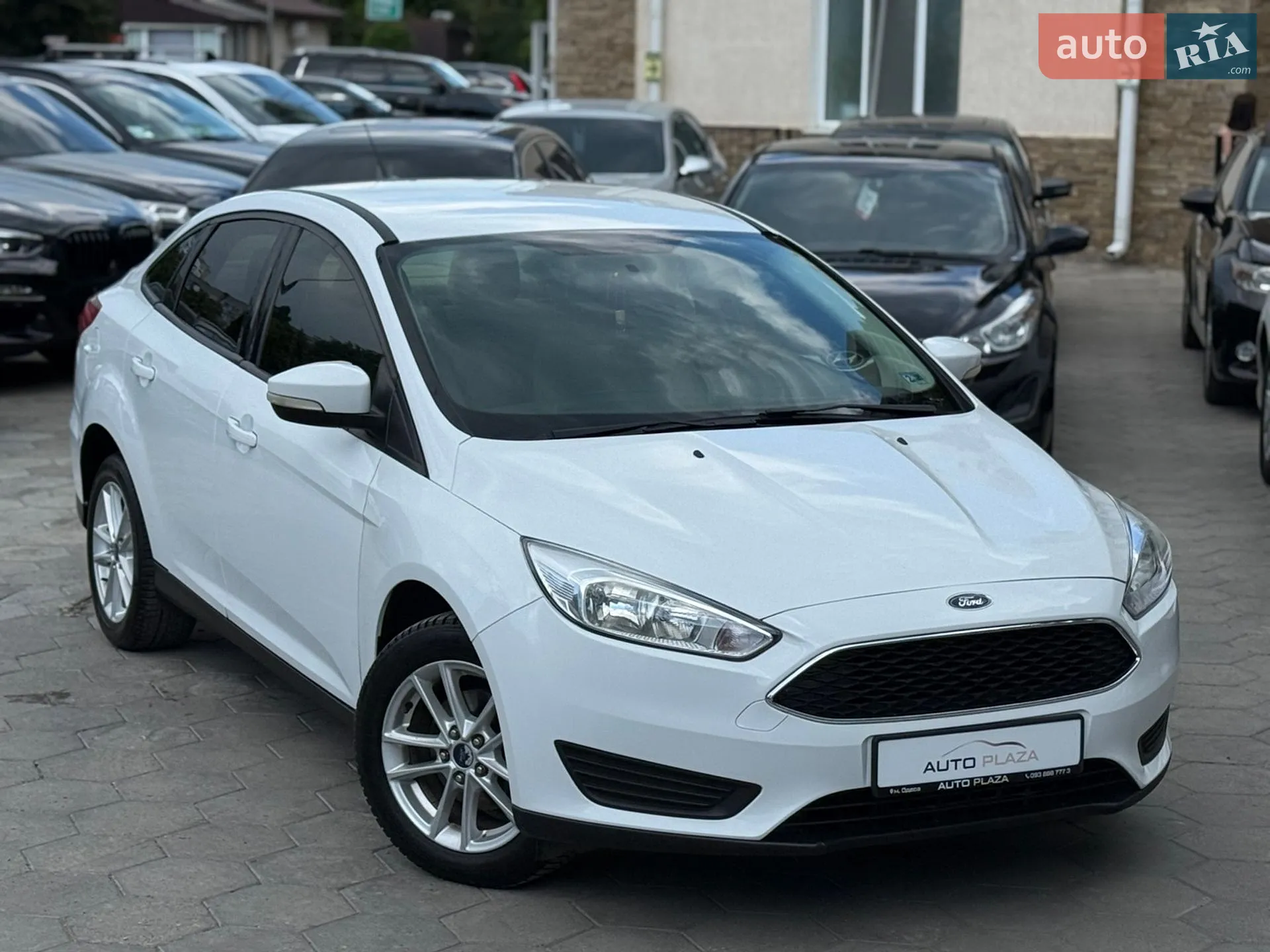 2016 Ford Focus - мініатюра 8