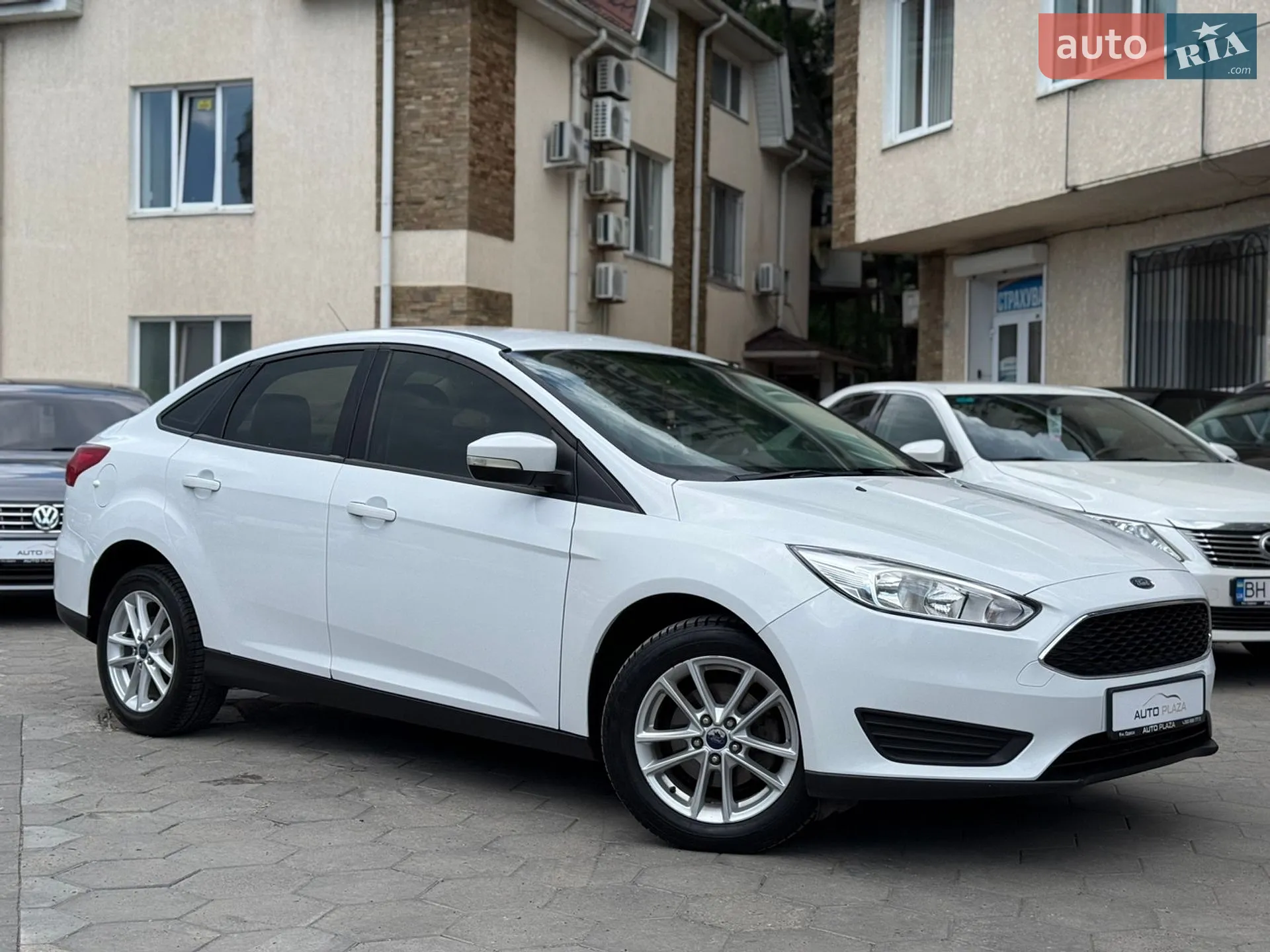 2016 Ford Focus - мініатюра 19