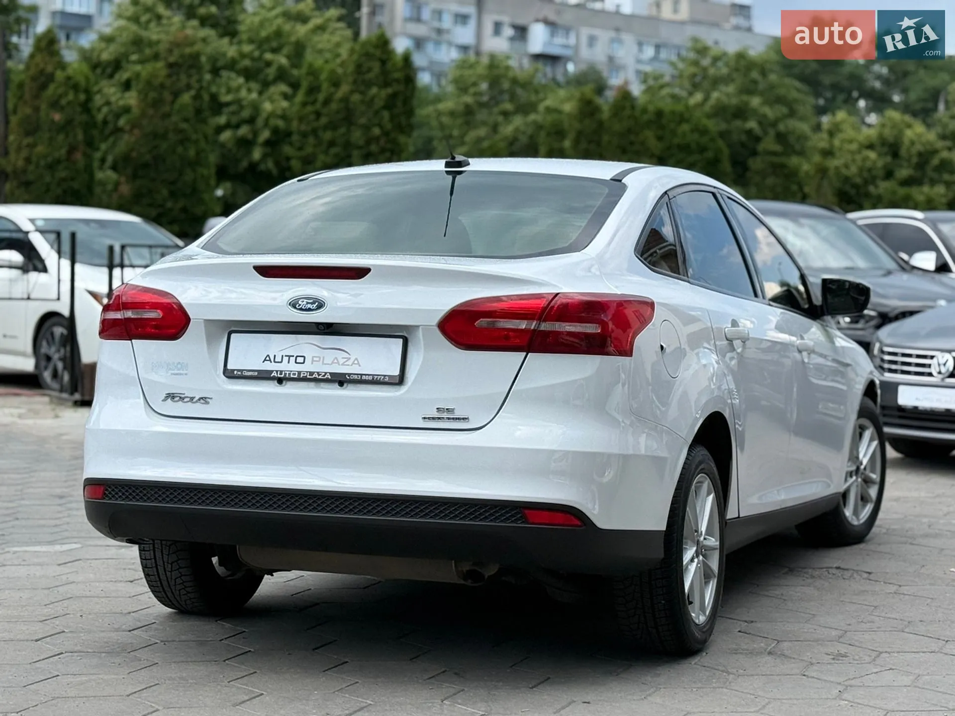 2016 Ford Focus - мініатюра 27