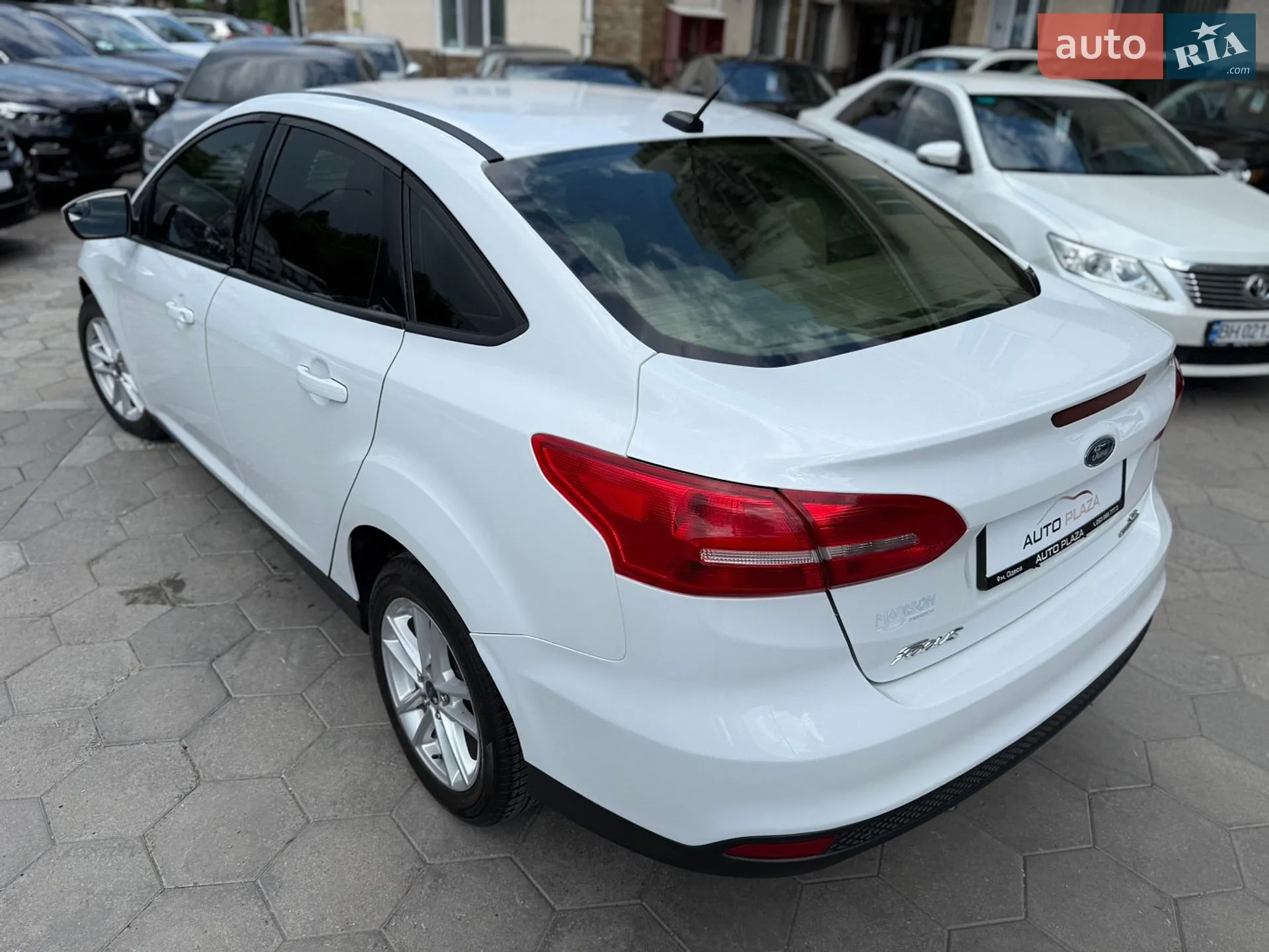 2016 Ford Focus - мініатюра 28