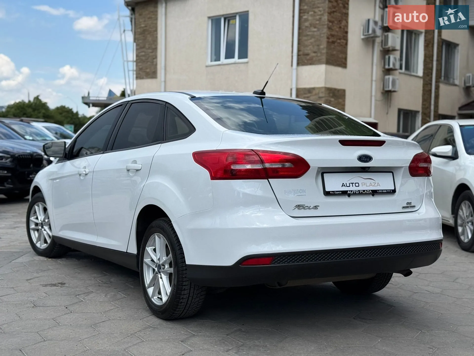 2016 Ford Focus - мініатюра 31
