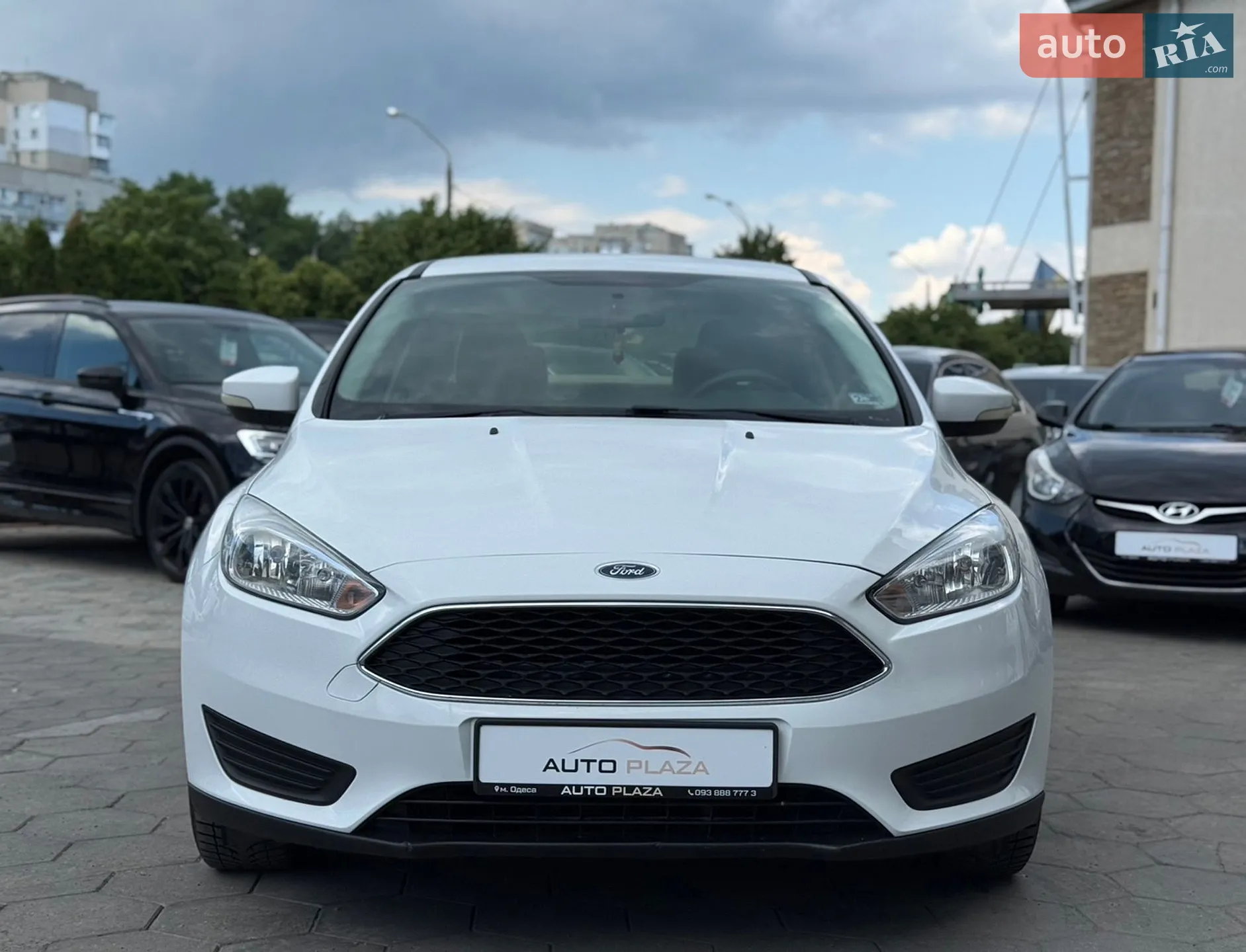 2016 Ford Focus - мініатюра 3
