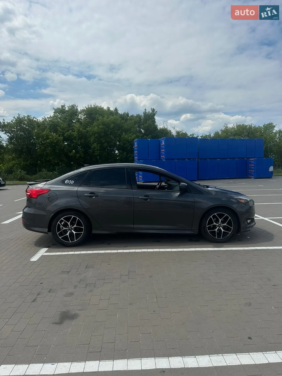 2015 Ford Focus - мініатюра 3