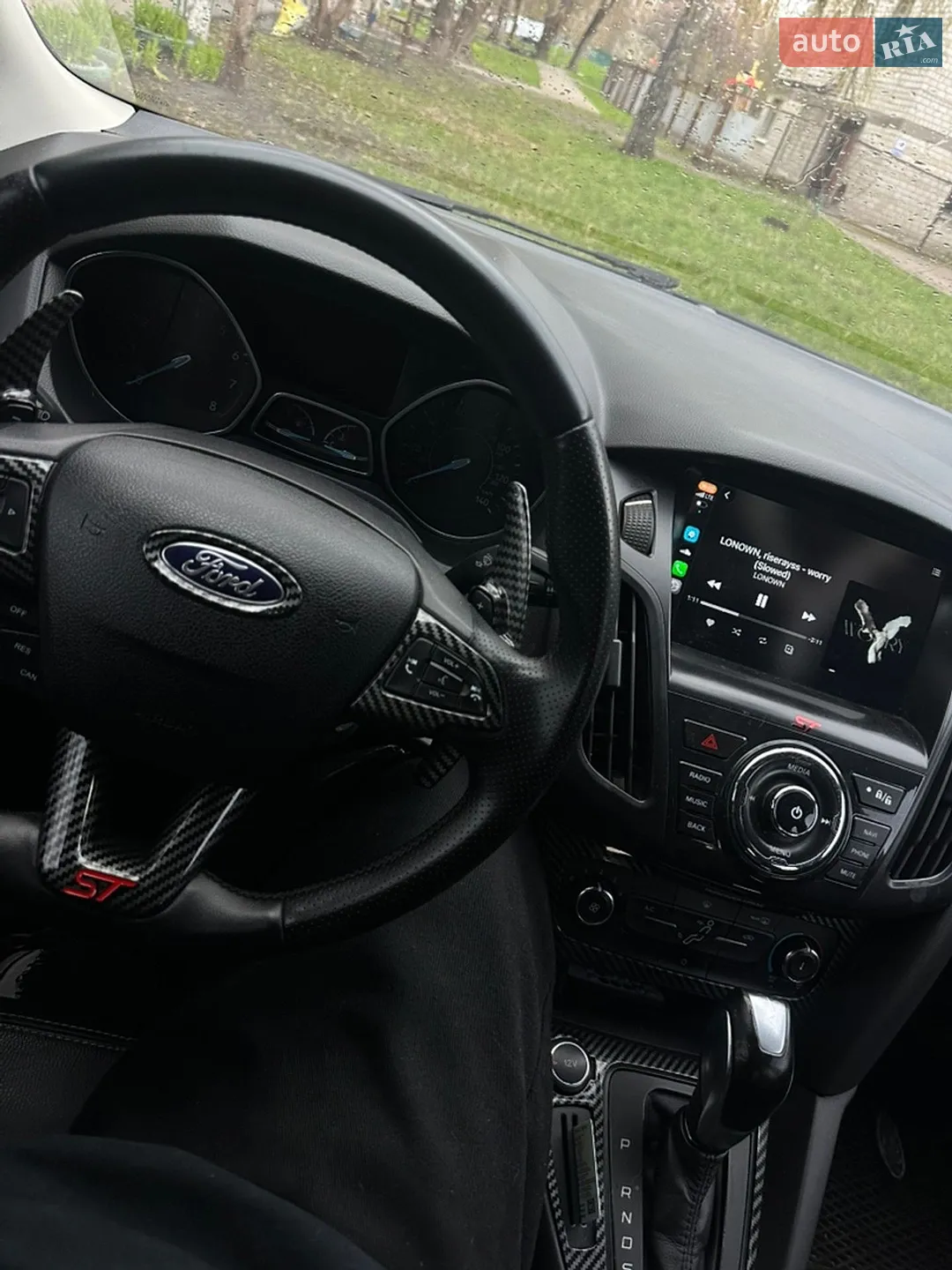 2015 Ford Focus - мініатюра 16