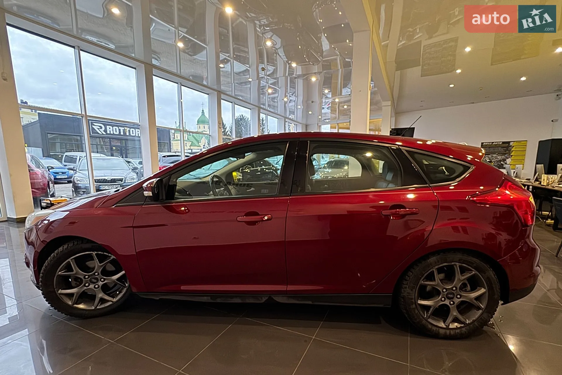 2013 Ford Focus - мініатюра 4