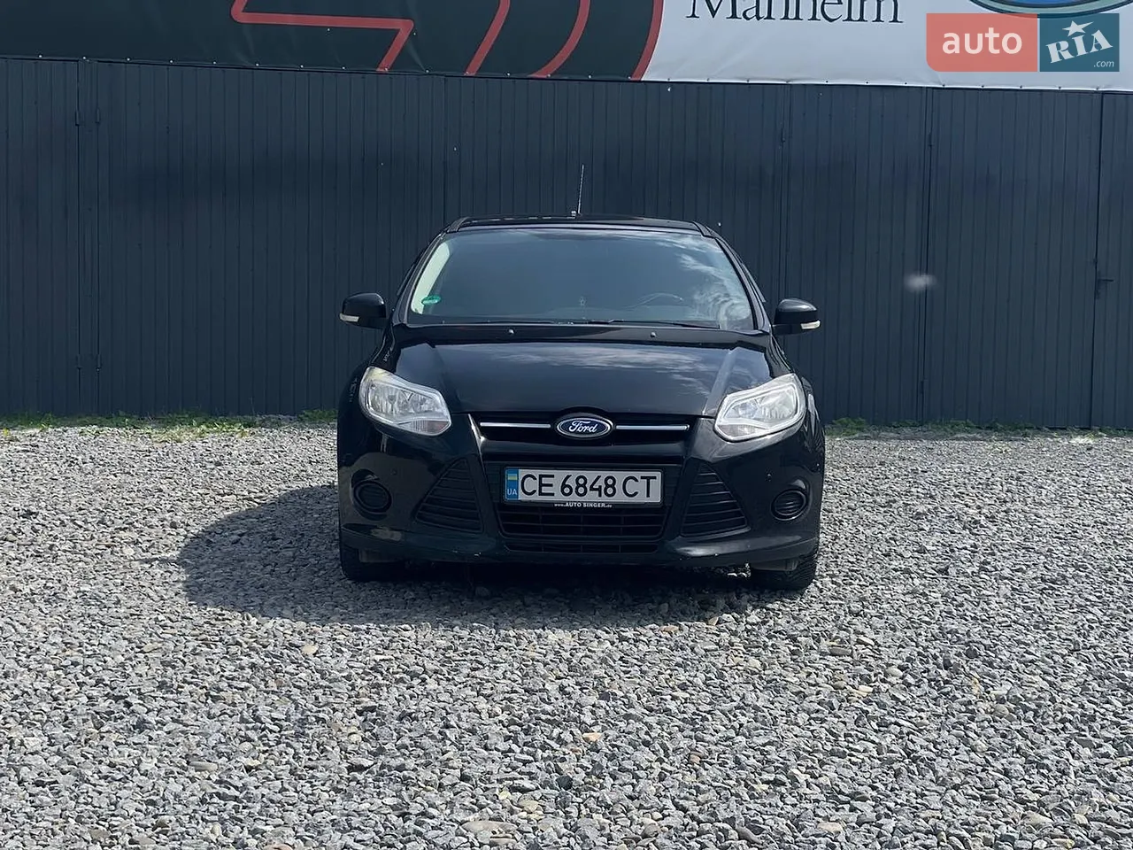 2012 Ford Focus - мініатюра 17