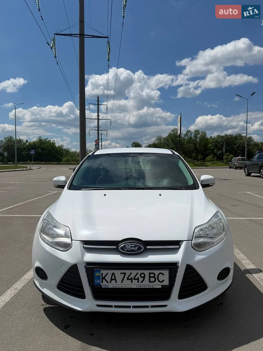 2013 Ford Focus - мініатюра 7