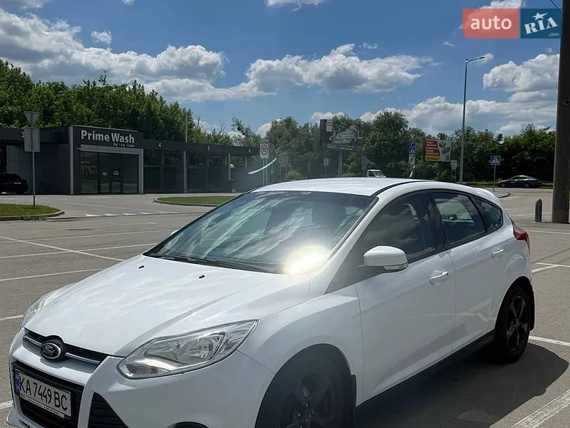 Ford Focus 2013