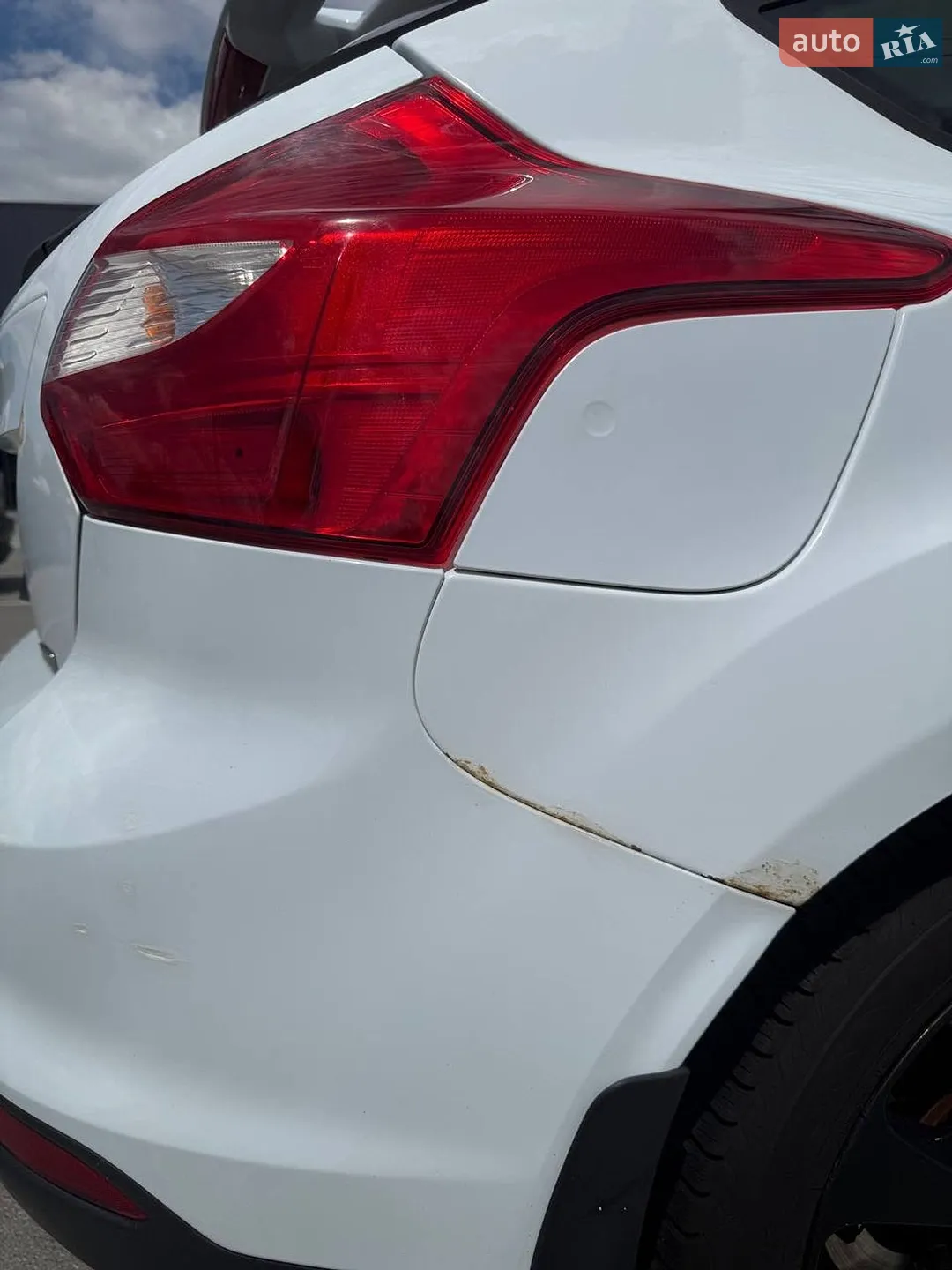2013 Ford Focus - мініатюра 10