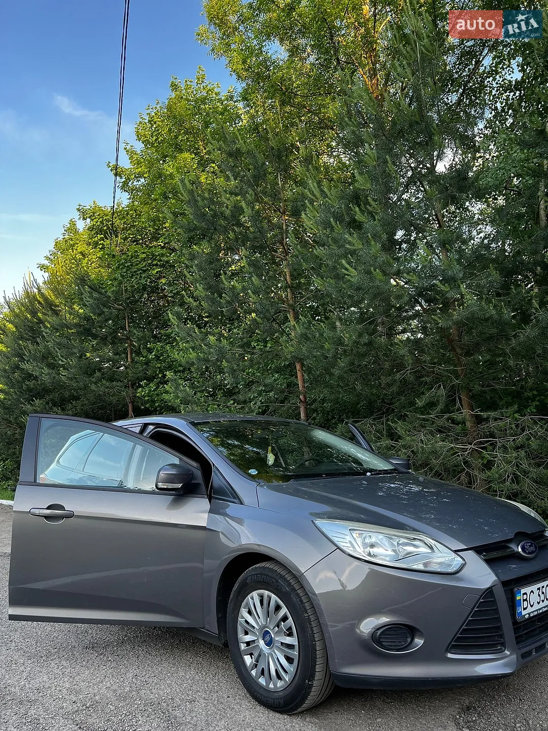 2012 Ford Focus - фото 1