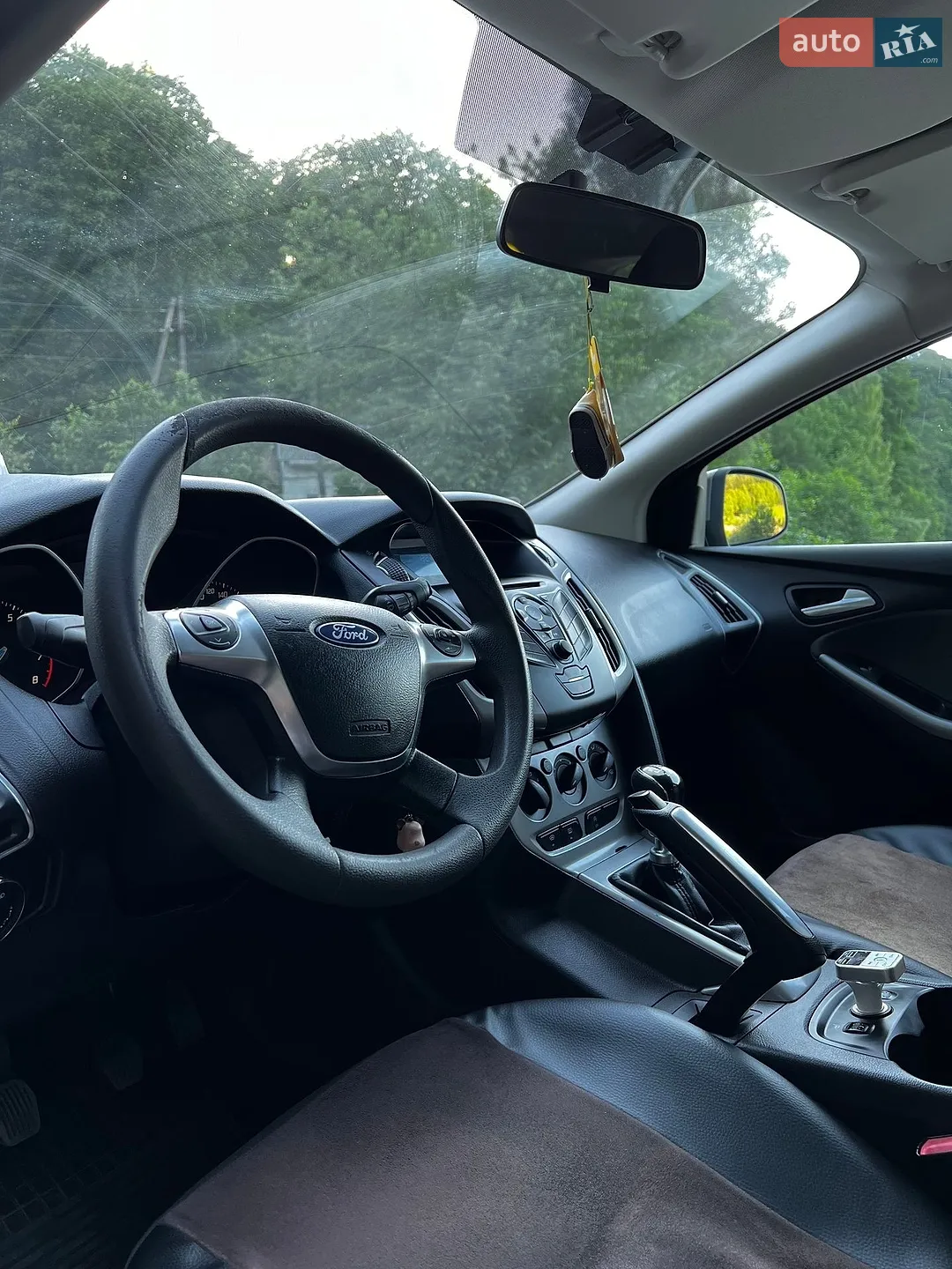 2012 Ford Focus - мініатюра 12