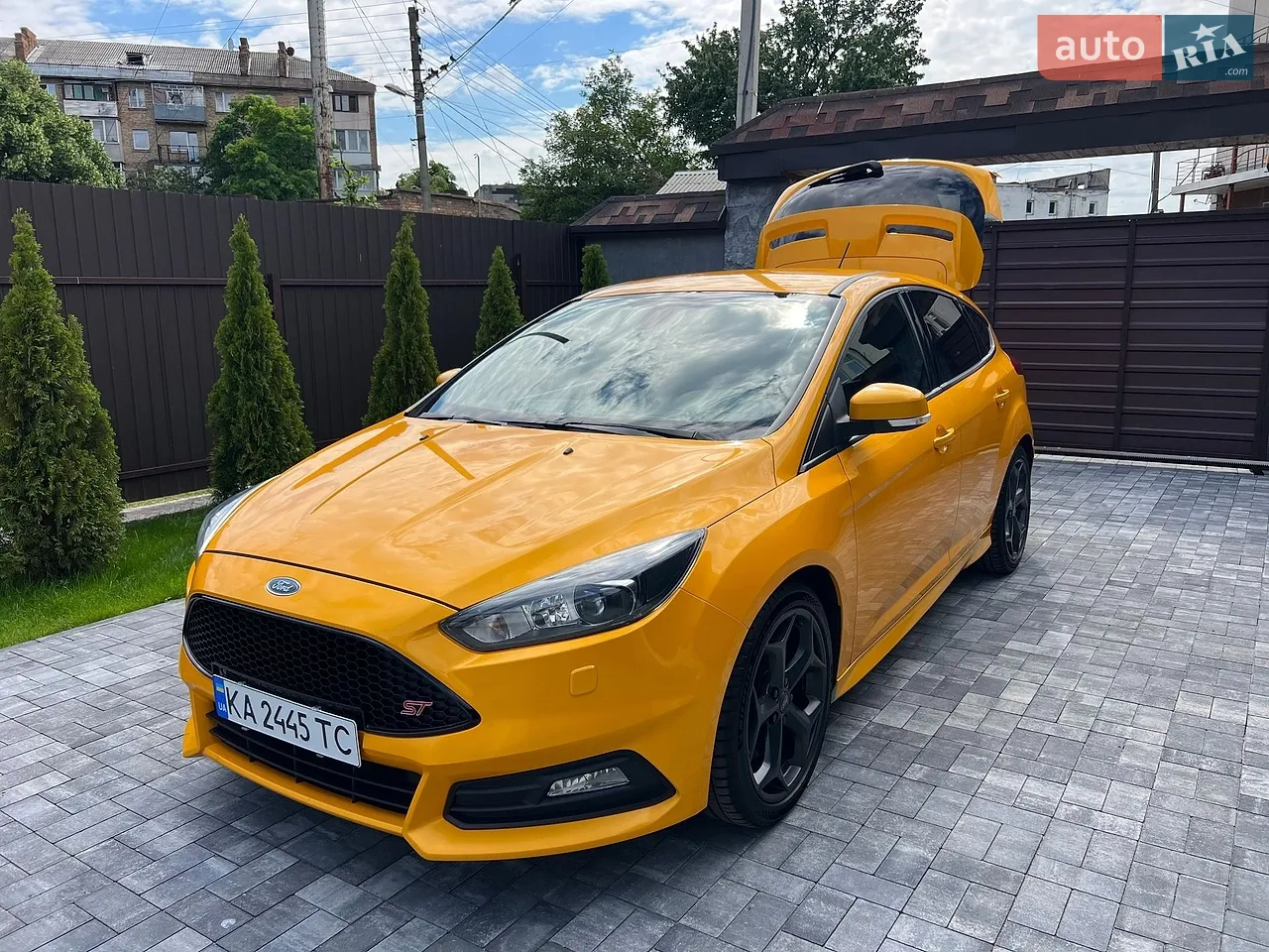 2017 Ford Focus - мініатюра 25