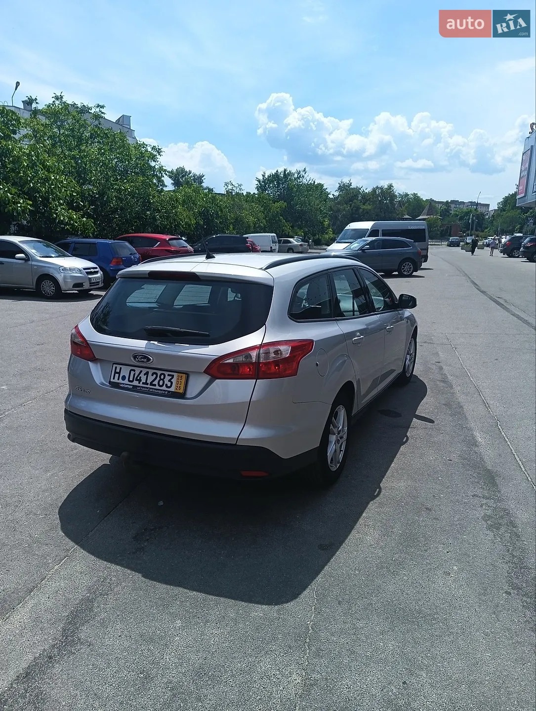 2014 Ford Focus - мініатюра 6