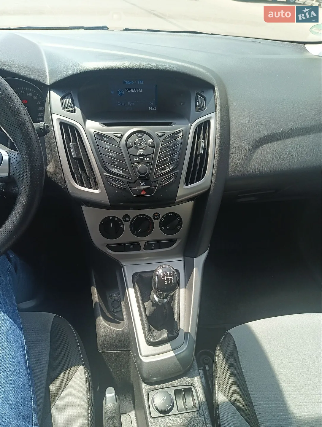 2014 Ford Focus - мініатюра 11