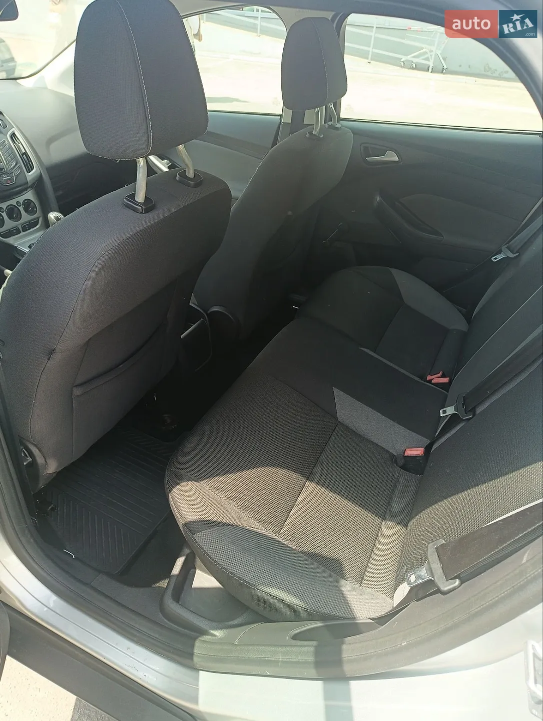 2014 Ford Focus - мініатюра 13