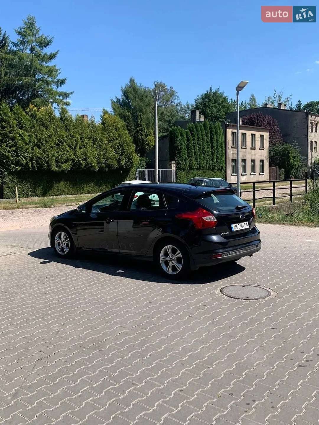2014 Ford Focus - мініатюра 4