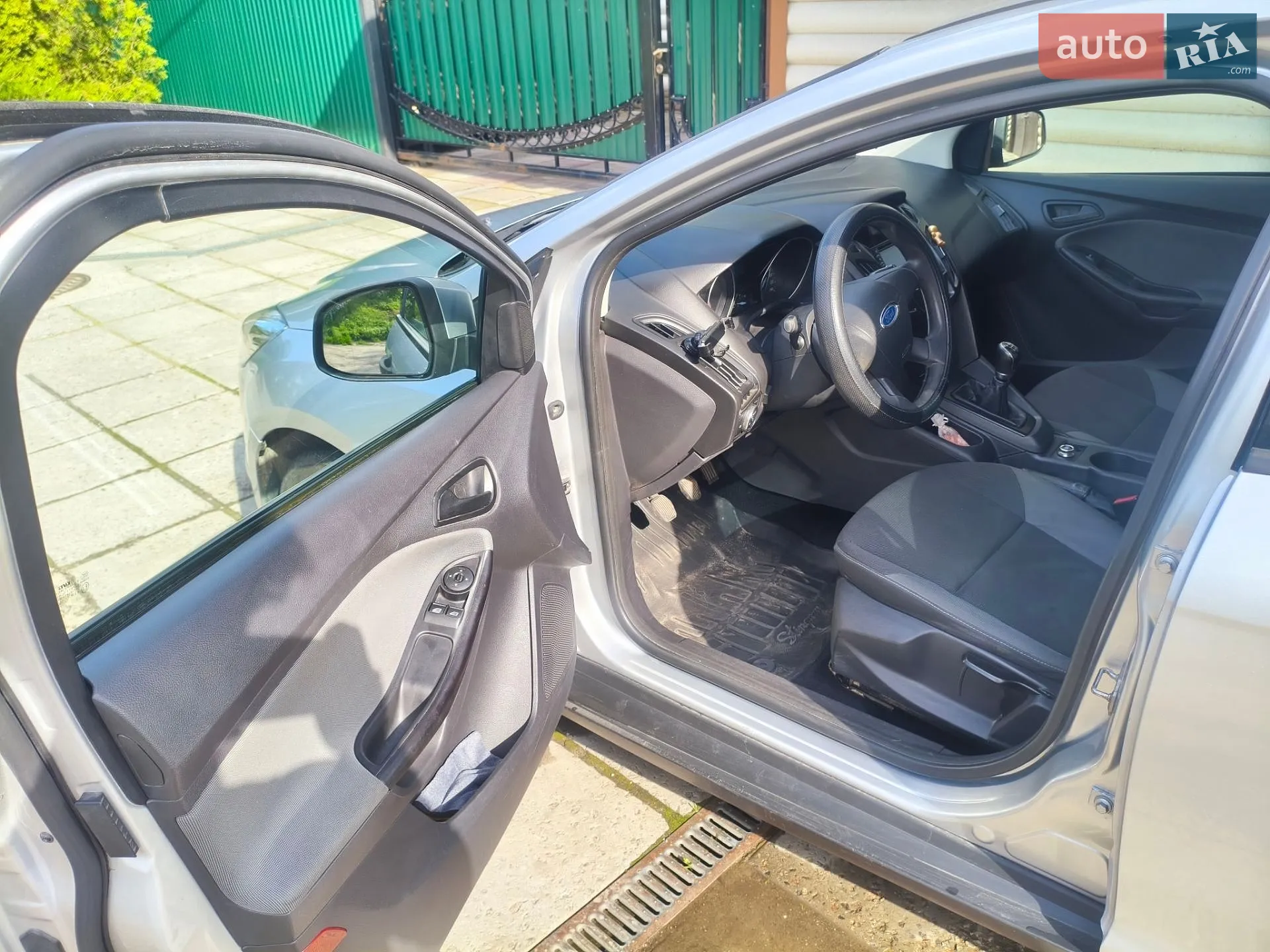 2012 Ford Focus - мініатюра 8