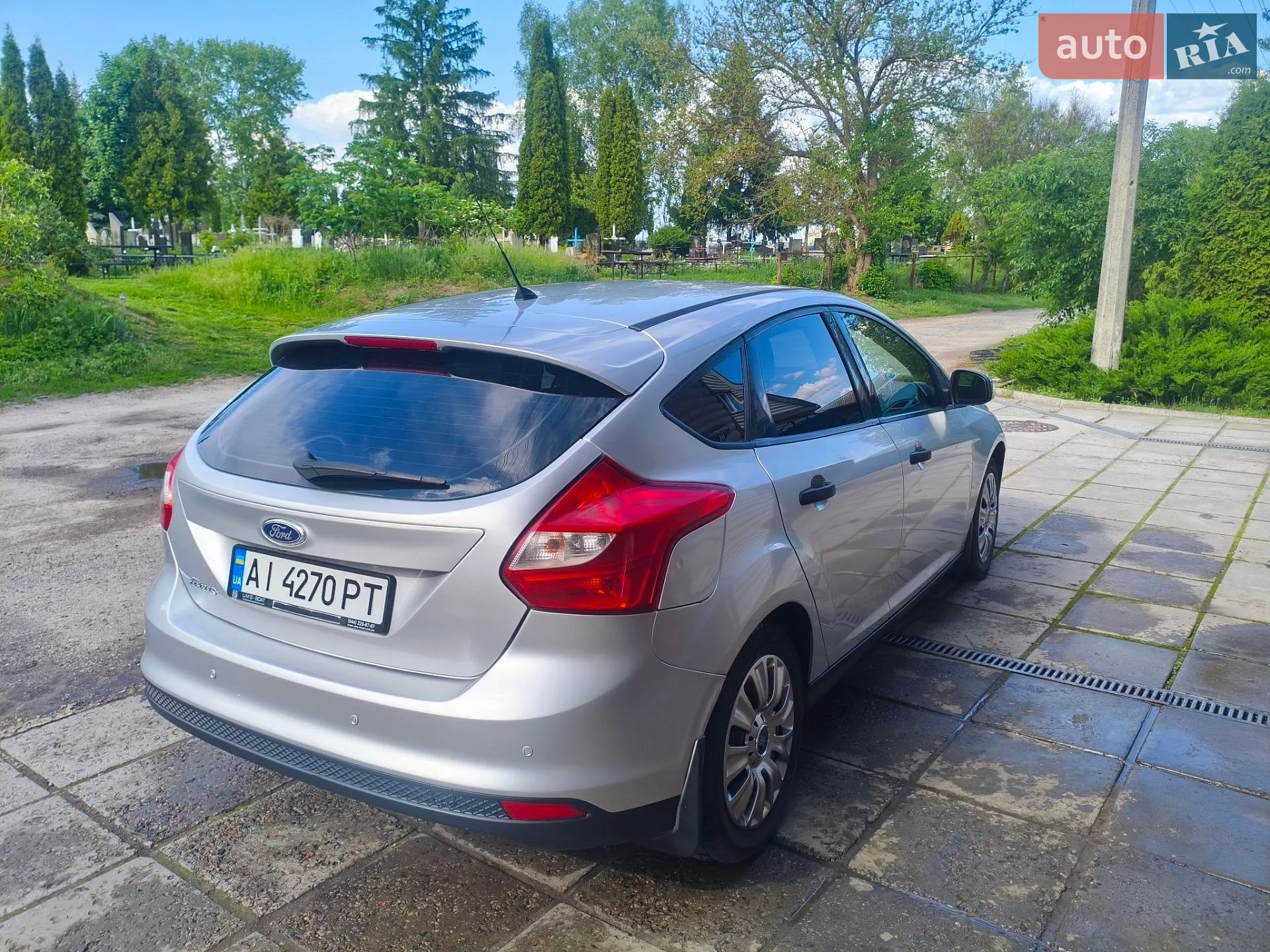 2012 Ford Focus - мініатюра 5