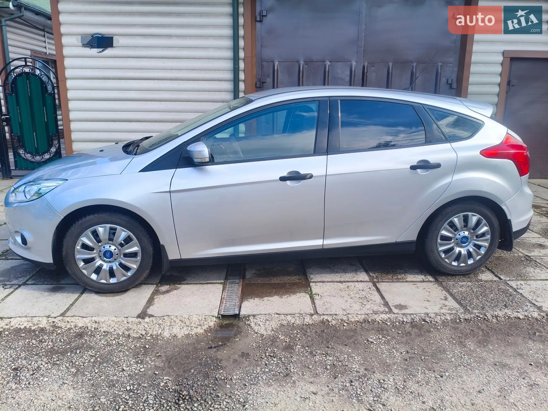 2012 Ford Focus - мініатюра 7