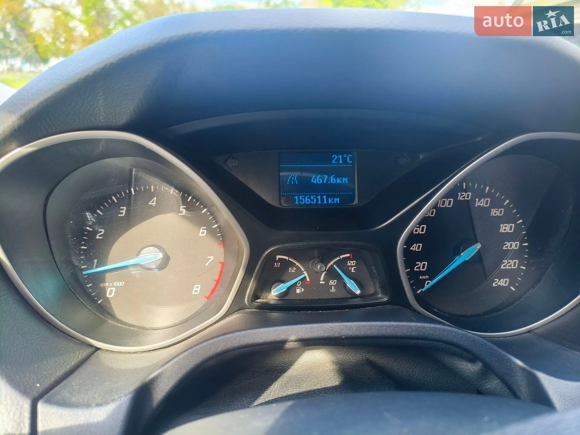 2012 Ford Focus - мініатюра 13