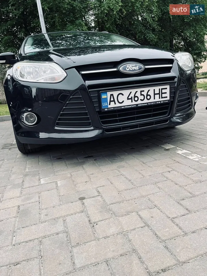 2011 Ford Focus - мініатюра 13