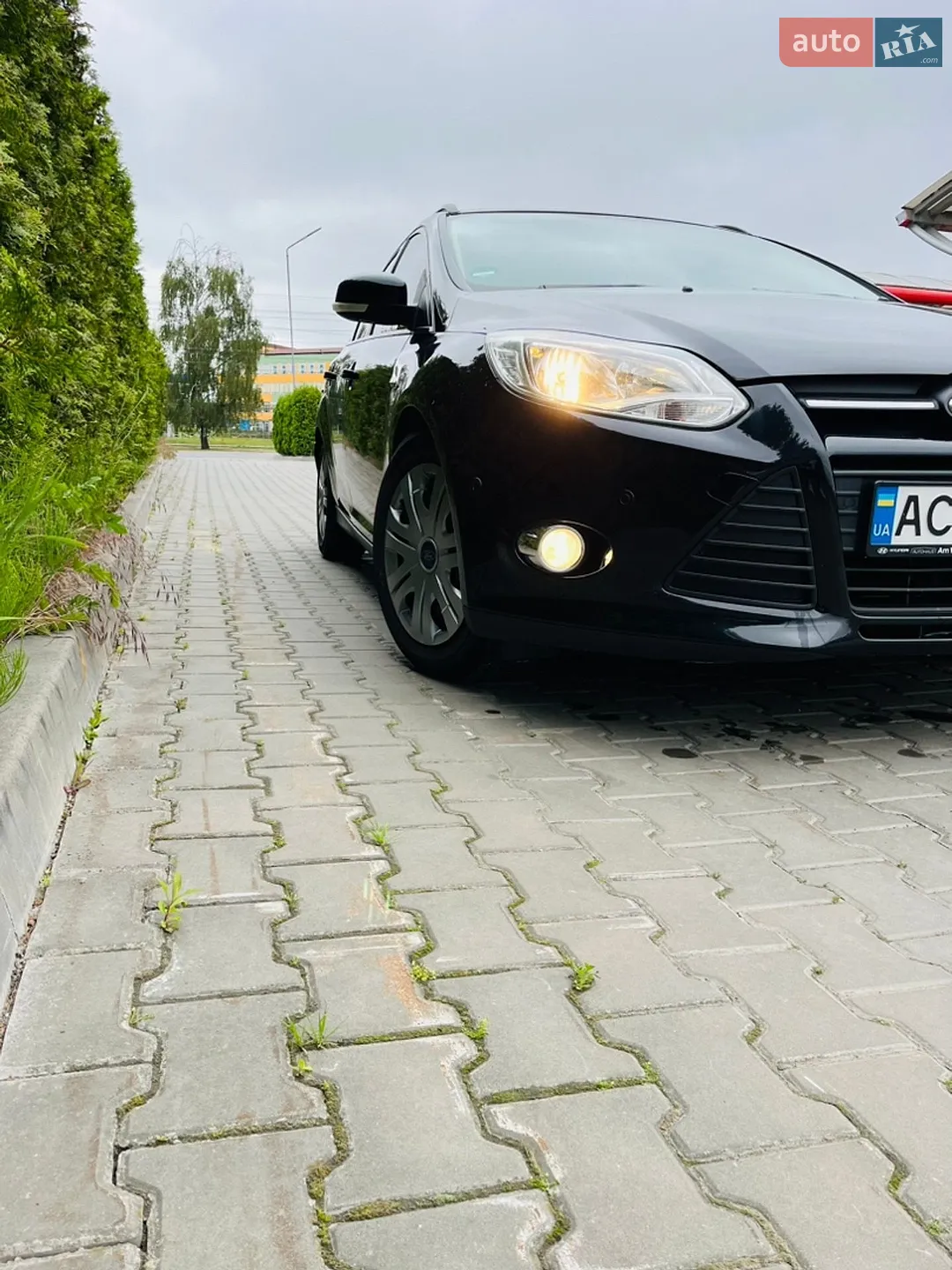 2012 Ford Focus - мініатюра 3