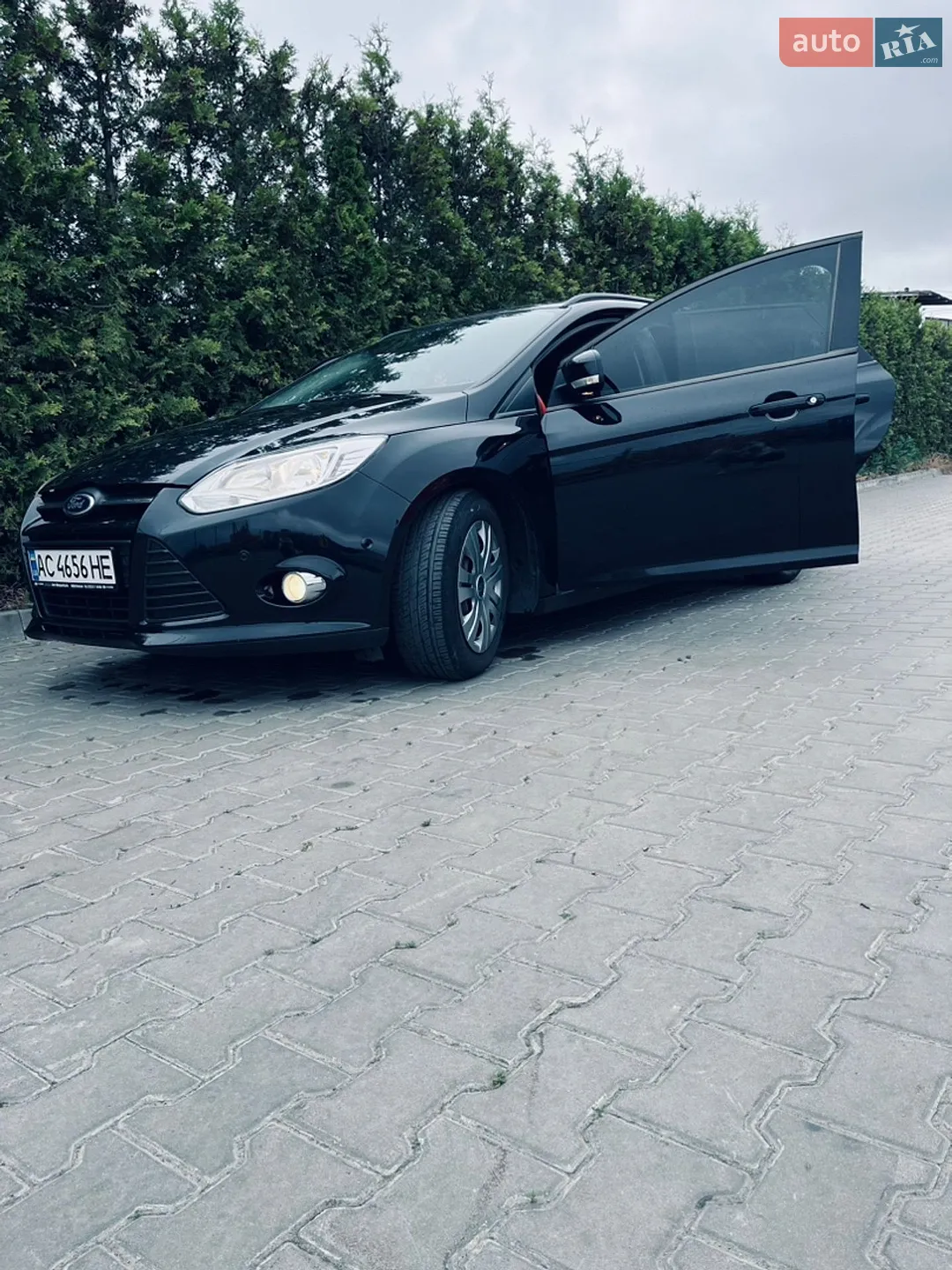 2012 Ford Focus - мініатюра 7