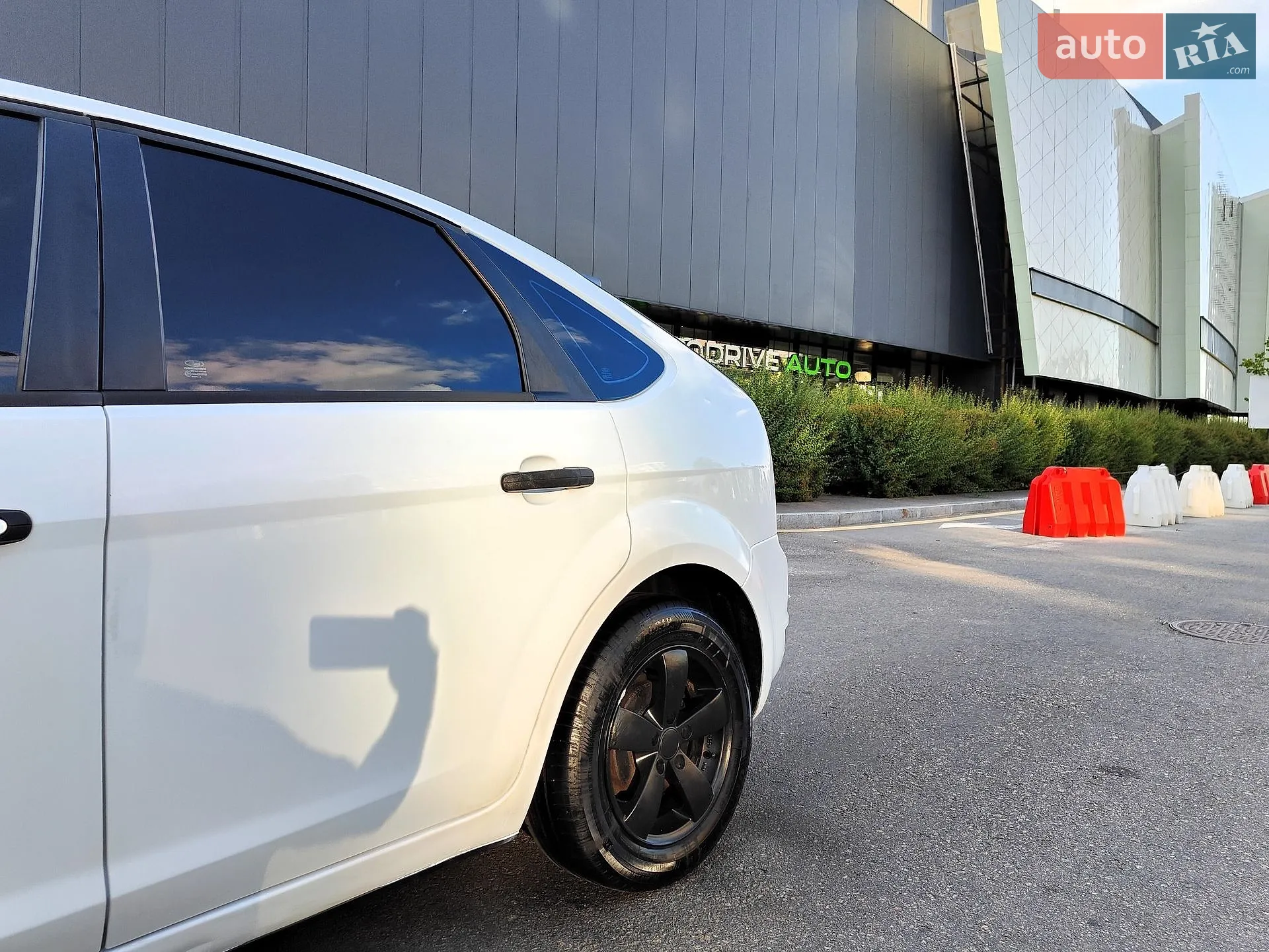 2011 Ford Focus - мініатюра 7
