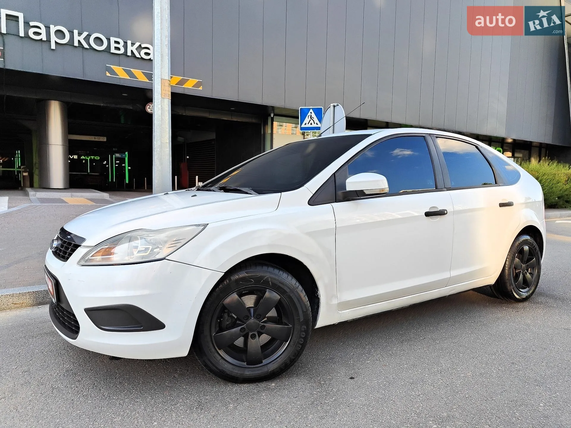 2011 Ford Focus - мініатюра 8