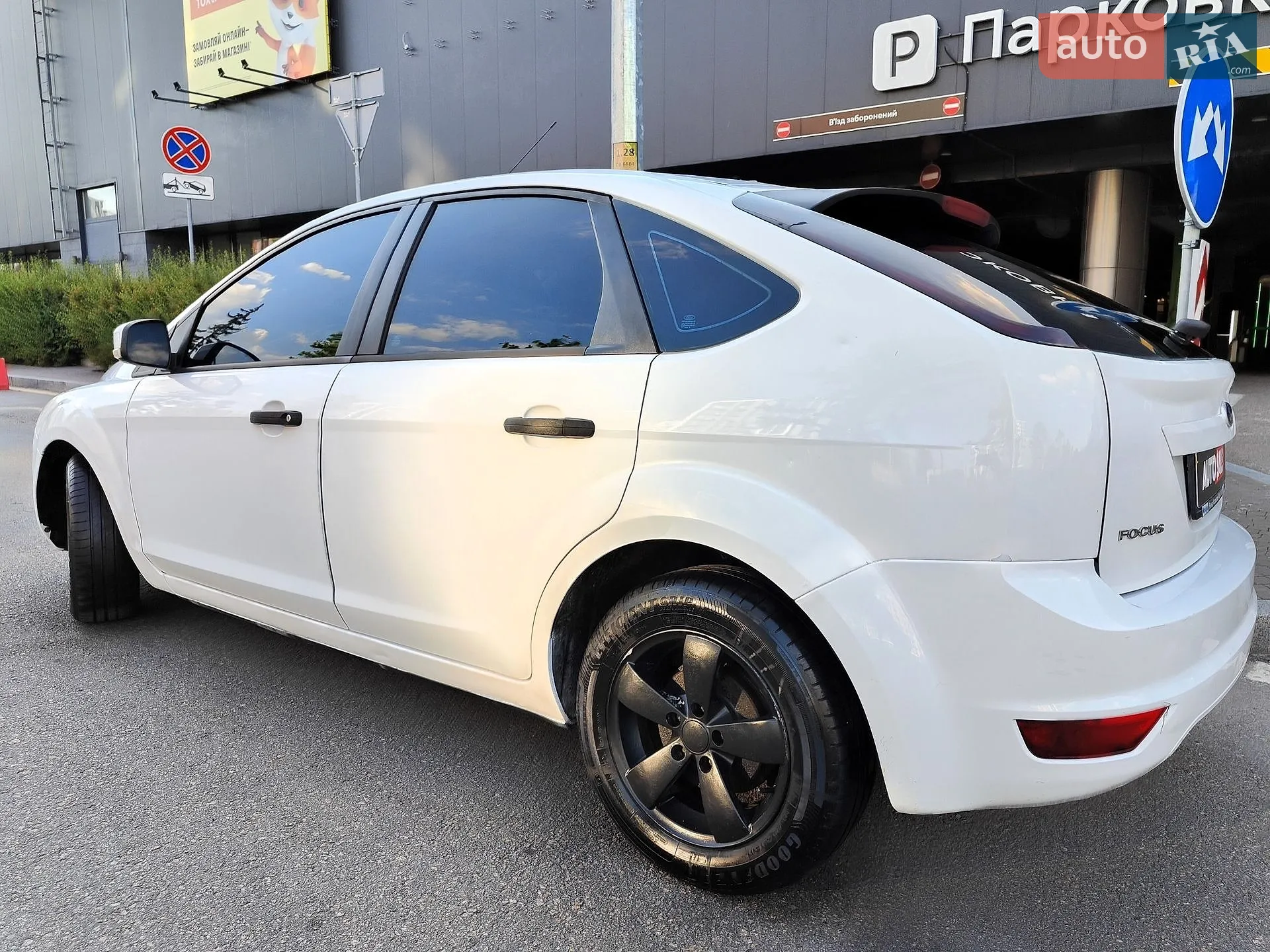 2011 Ford Focus - мініатюра 13