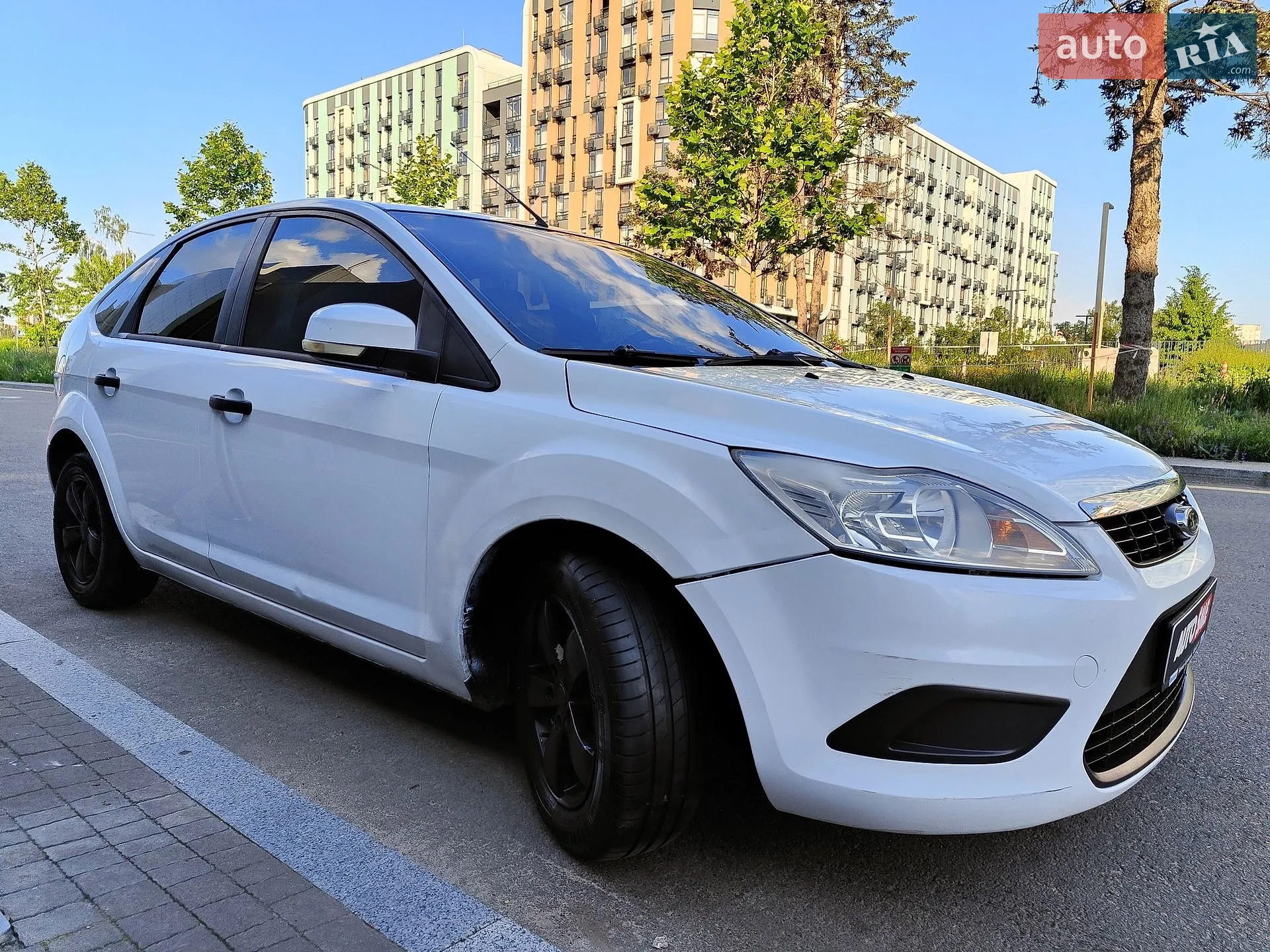 2011 Ford Focus - мініатюра 30