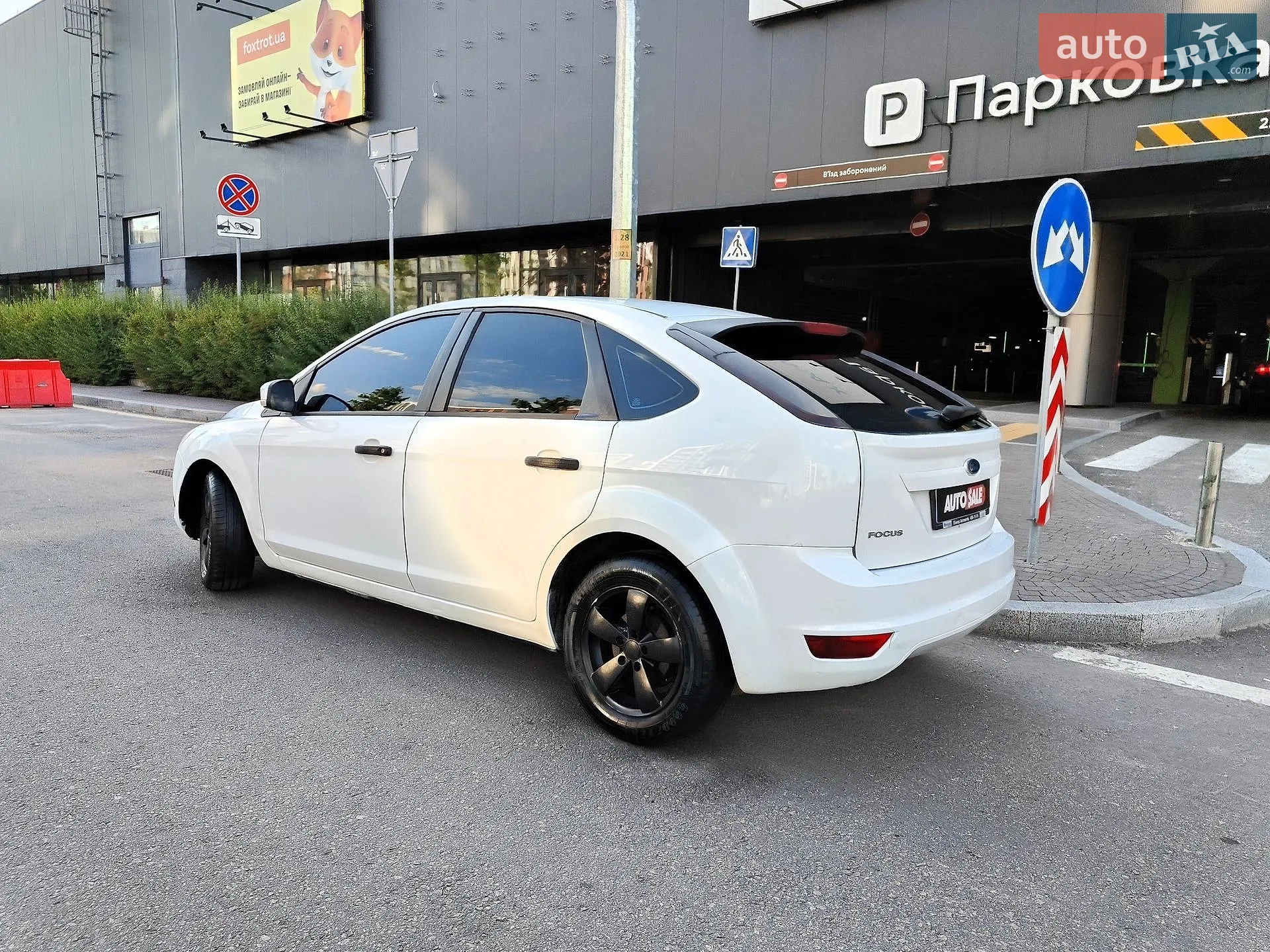 2011 Ford Focus - мініатюра 11
