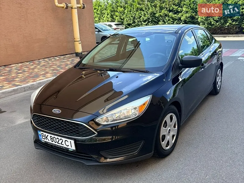 Ford Focus 2016 VIN 1FADP3K26GL267820 фото оголошення 27 з 60