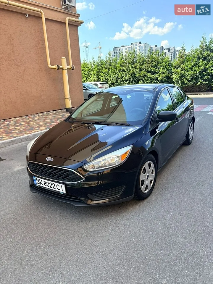 2015 Ford Focus - мініатюра 20