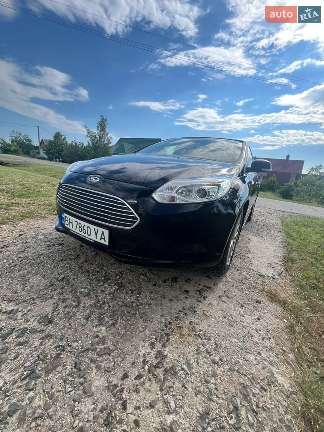 2013 Ford Focus - мініатюра 7