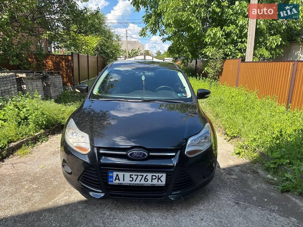 2012 Ford Focus - мініатюра 9