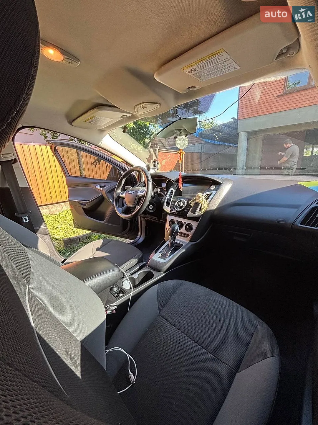 2013 Ford Focus - мініатюра 13