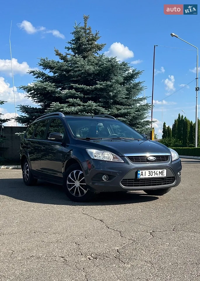 2010 Ford Focus - мініатюра 18