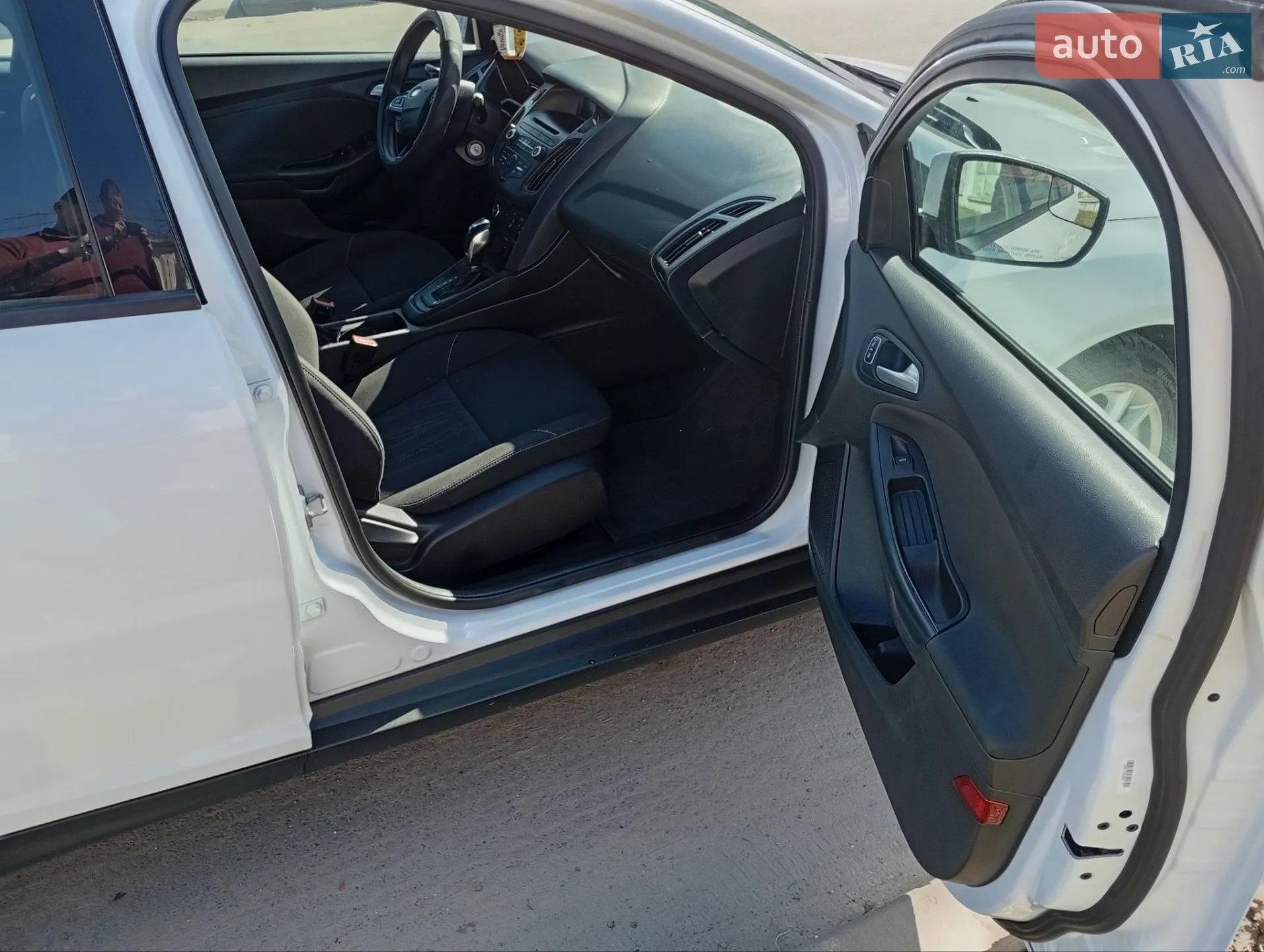 2015 Ford Focus - мініатюра 8