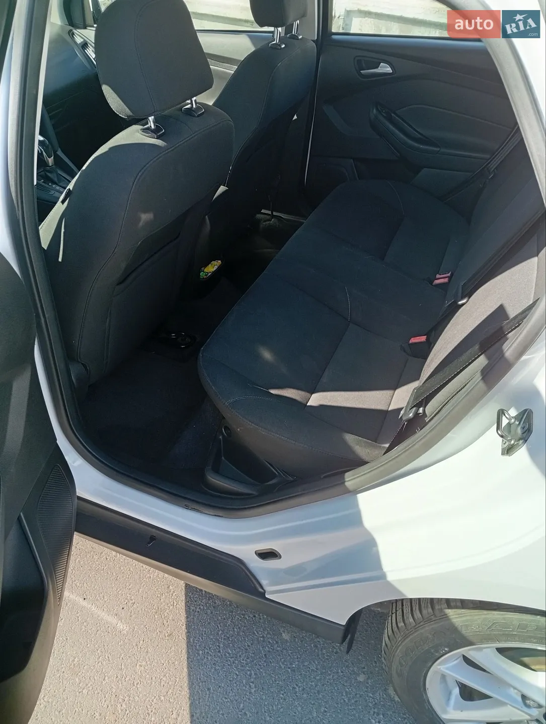2015 Ford Focus - мініатюра 3