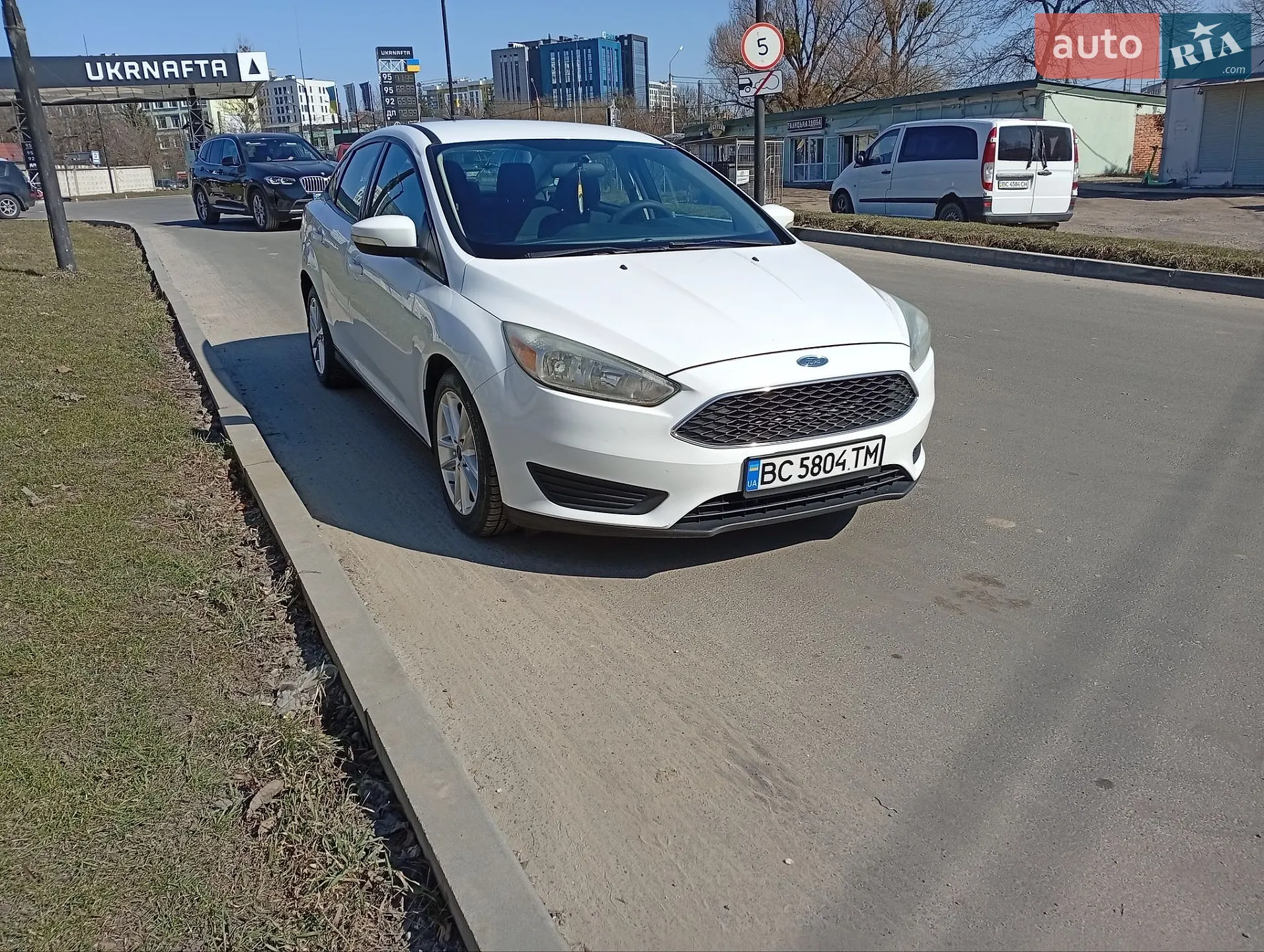 2015 Ford Focus - мініатюра 13
