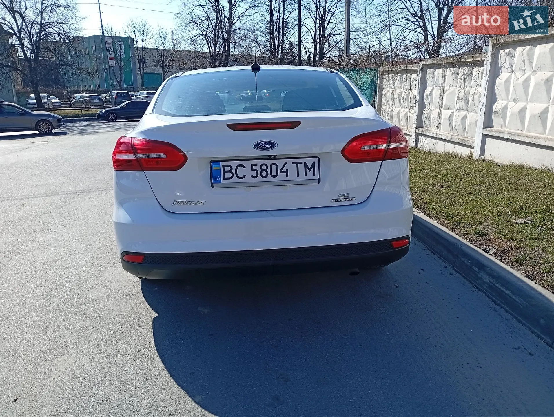 2015 Ford Focus - мініатюра 20
