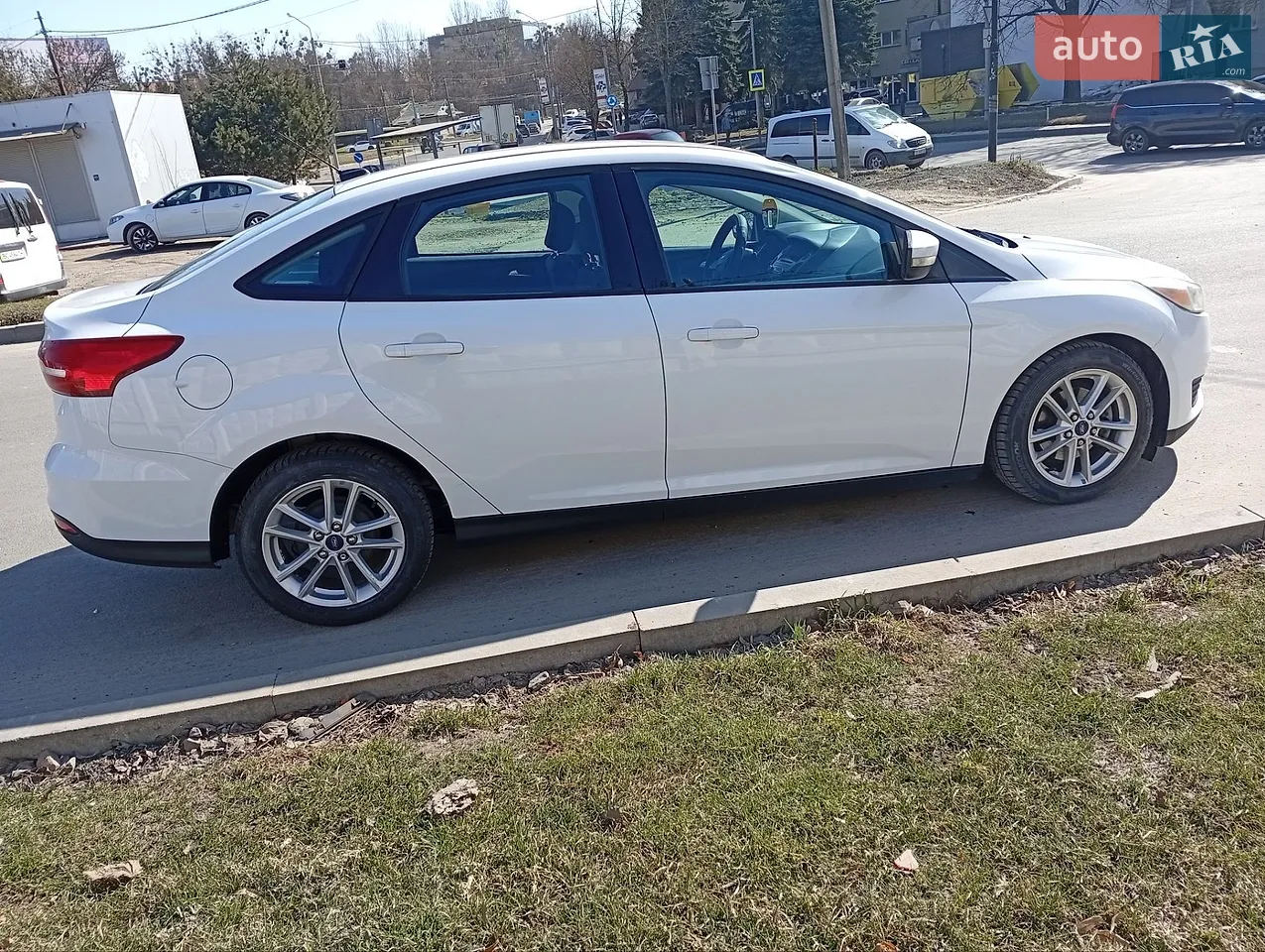 2014 Ford Focus - мініатюра 16