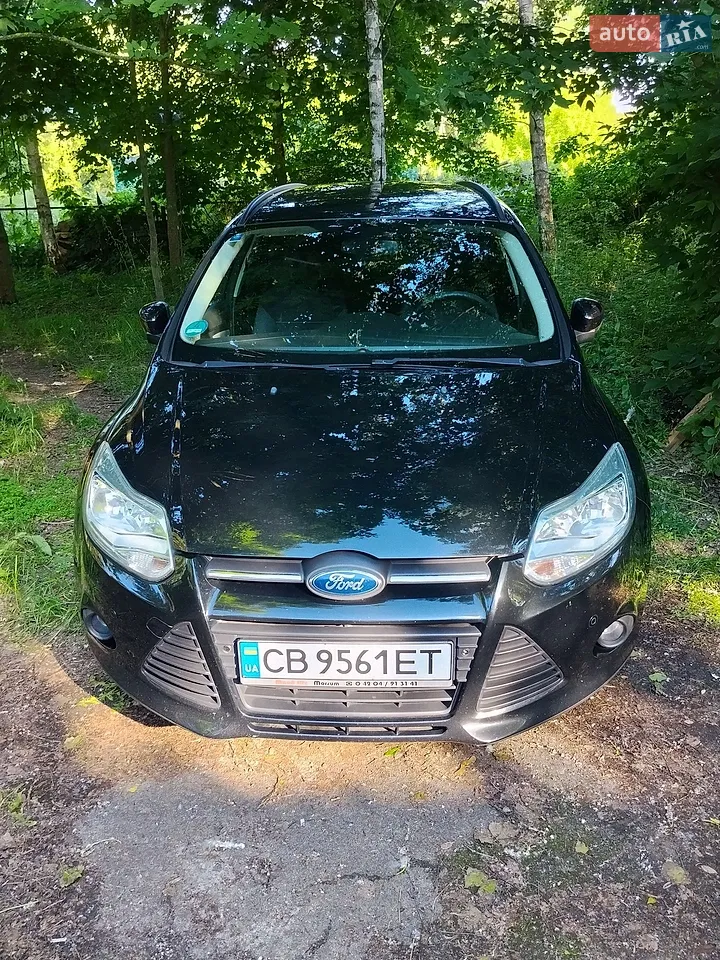 2013 Ford Focus - мініатюра 11