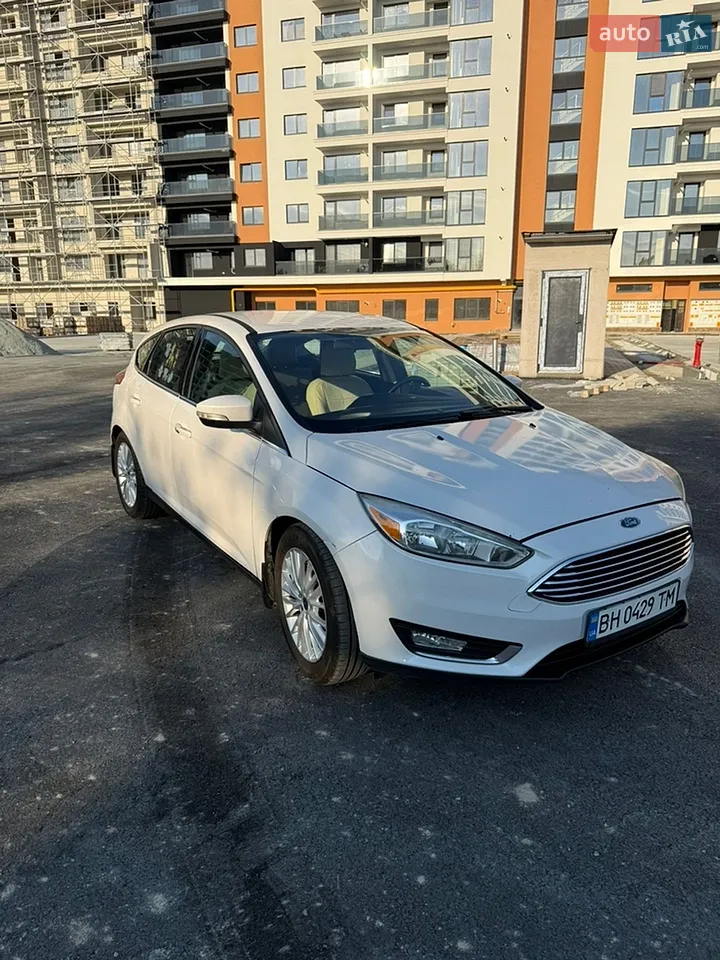 2015 Ford Focus - мініатюра 17