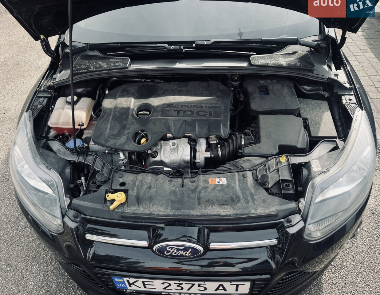 2011 Ford Focus - мініатюра 28