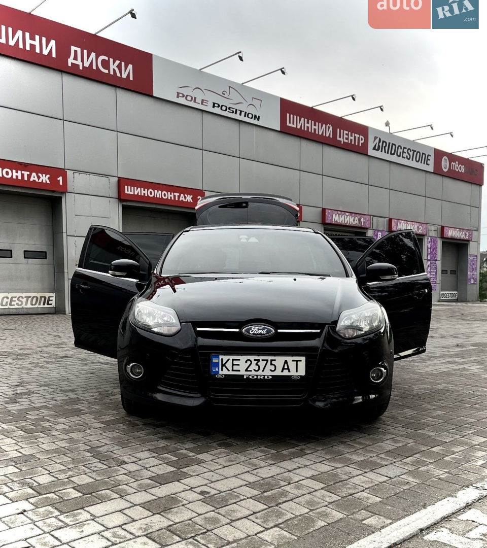 2012 Ford Focus - мініатюра 2