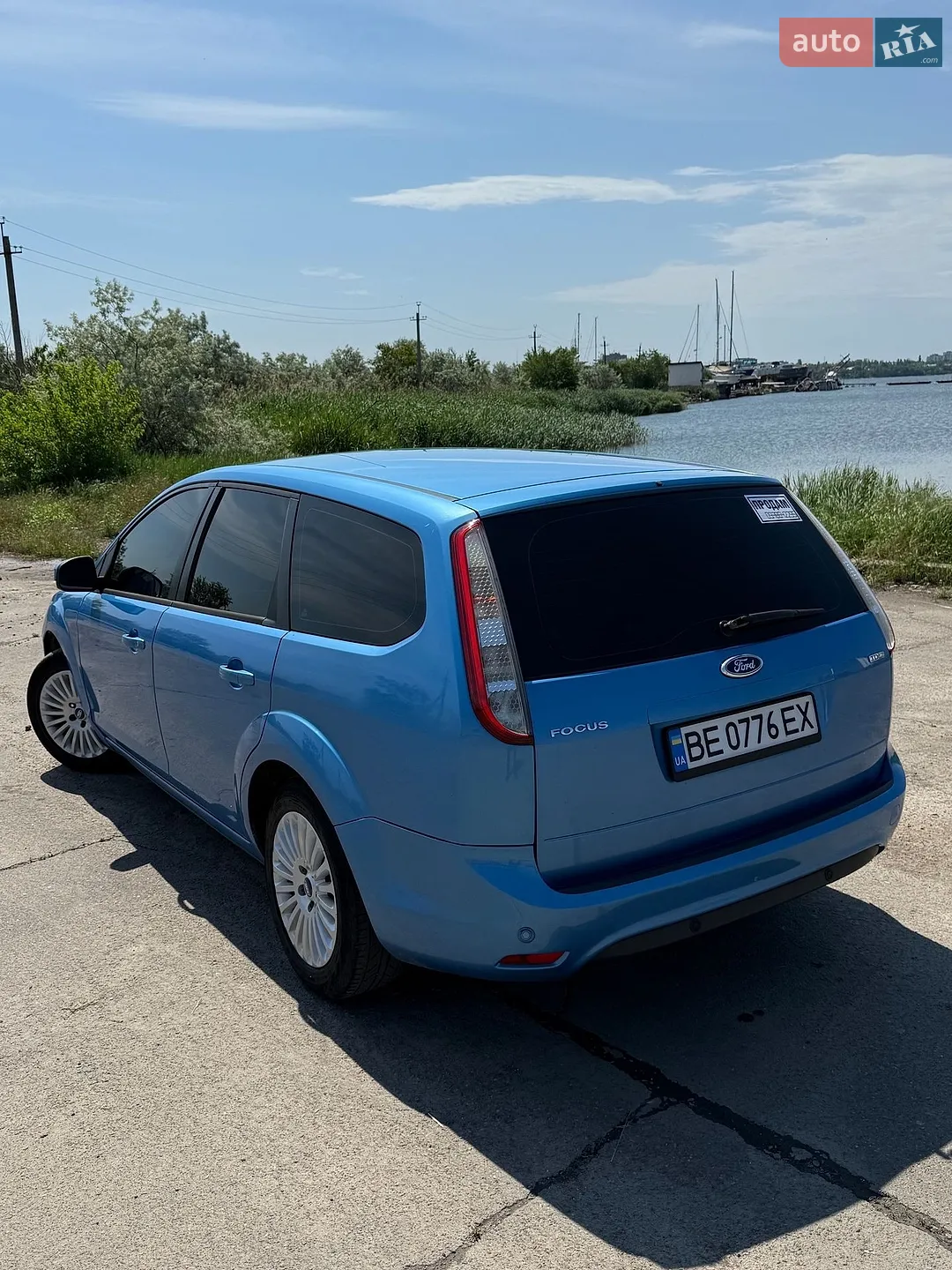 2010 Ford Focus - мініатюра 11