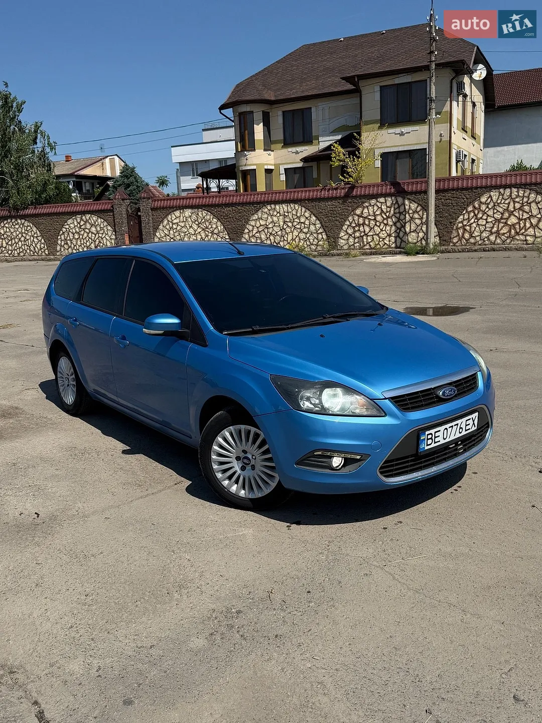 2010 Ford Focus - мініатюра 12
