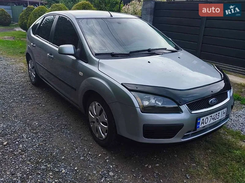 Ford Focus 2005